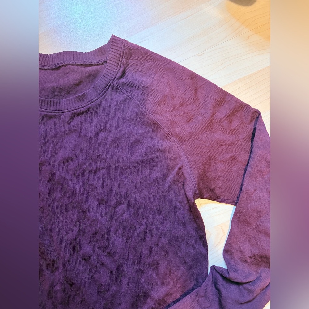 Lululemon Restless Pullover - Picture 4 of 9